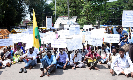 protest